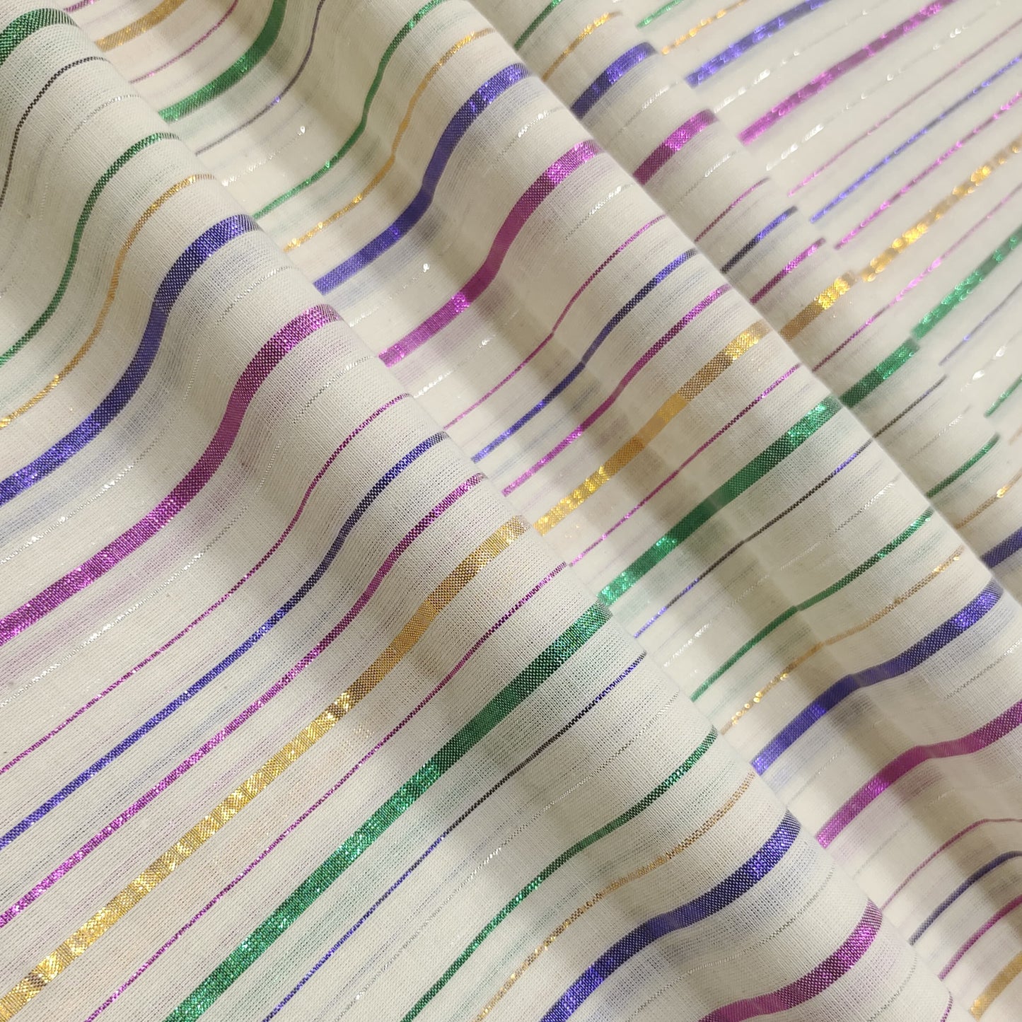 Cotton Lurex CL039