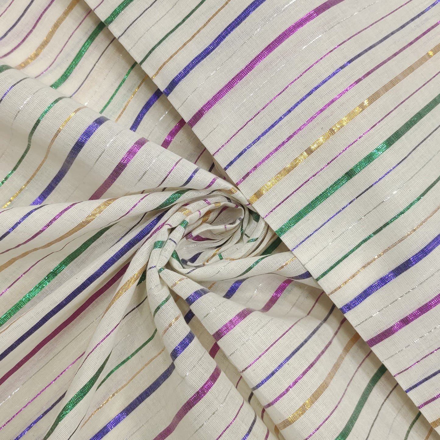 Cotton Lurex CL039