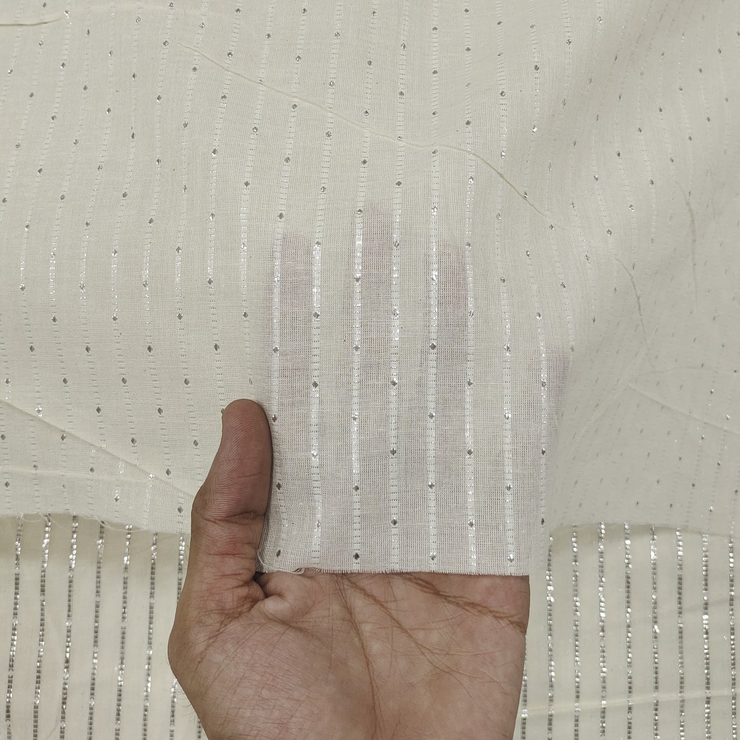 Cotton Lurex CL041