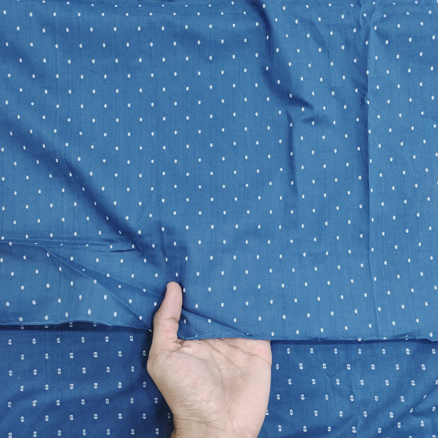 Cotton Dobby Fabric CD011