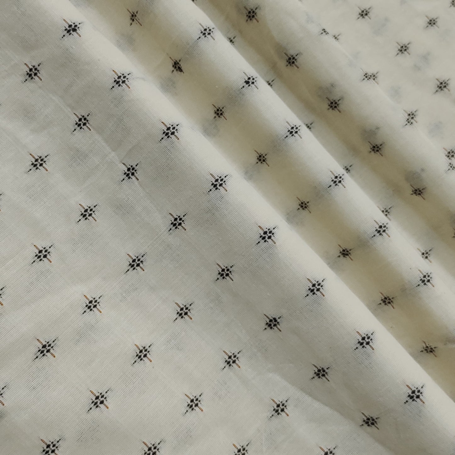 Cotton Dobby Fabric CD013