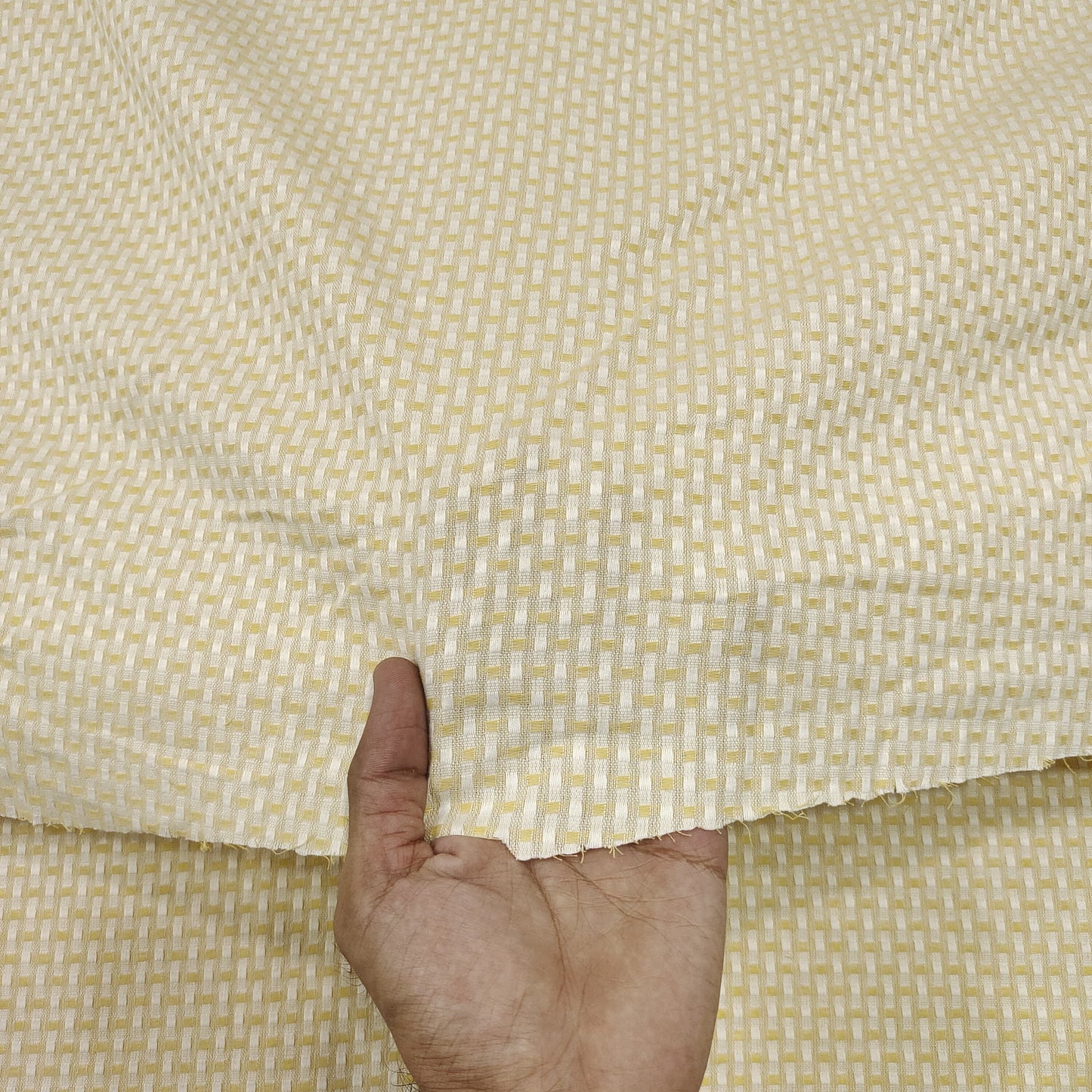 Cotton Dobby Fabric CD002