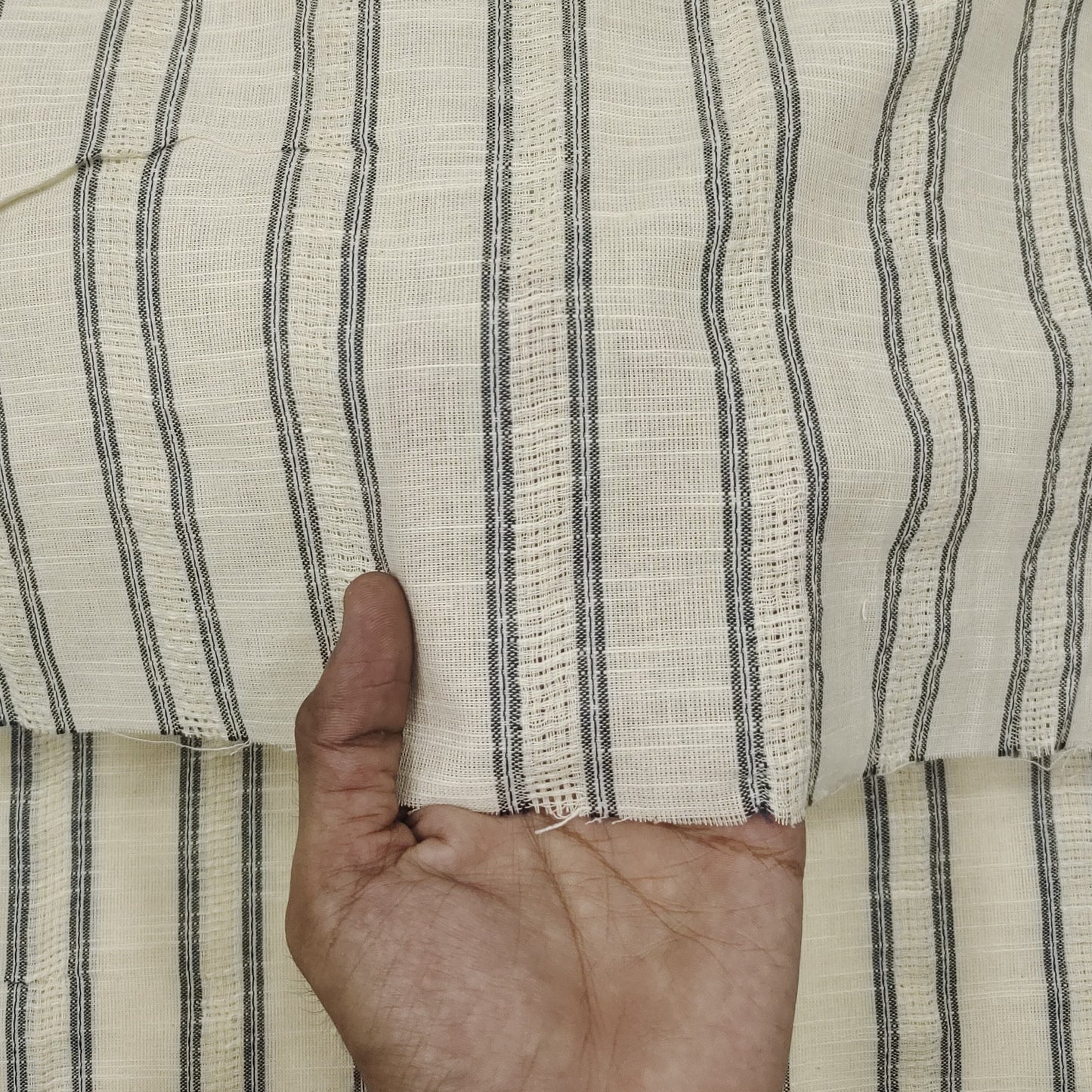 Cotton Dobby Fabric CD004