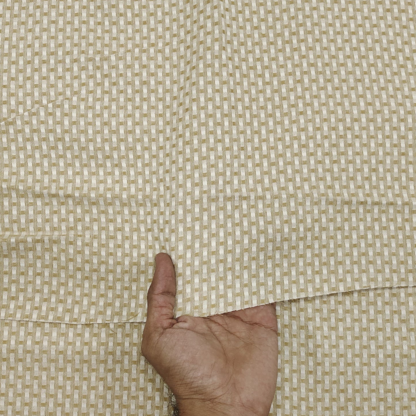 Cotton Dobby Fabric CD006