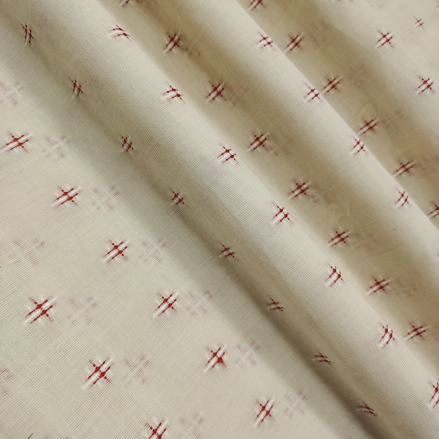 Cotton Dobby Fabric CD015