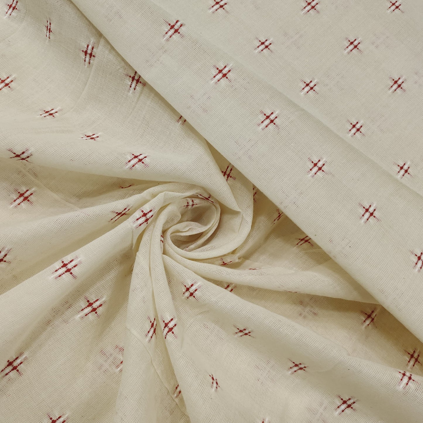 Cotton Dobby Fabric CD015