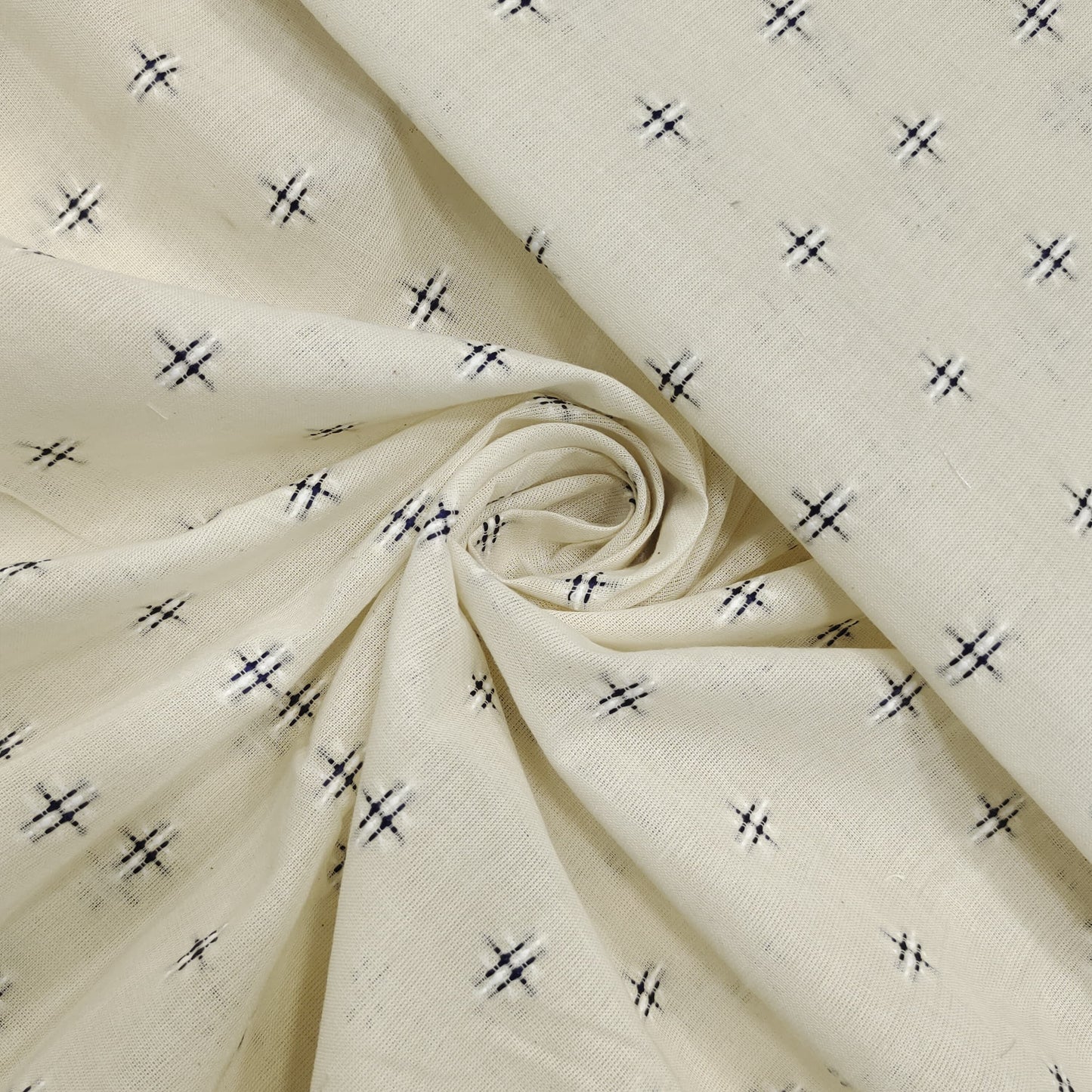 Cotton Dobby Fabric CD016