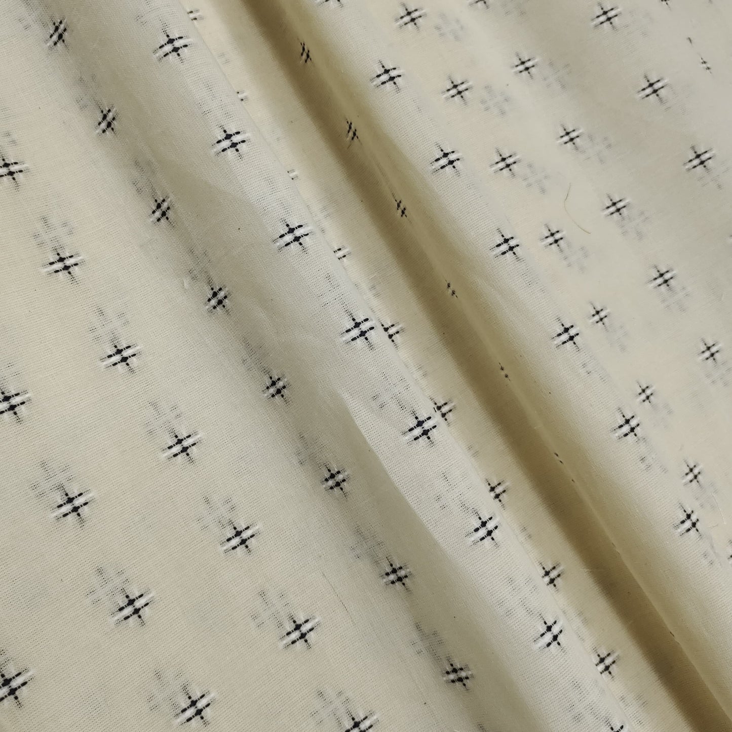 Cotton Dobby Fabric CD016
