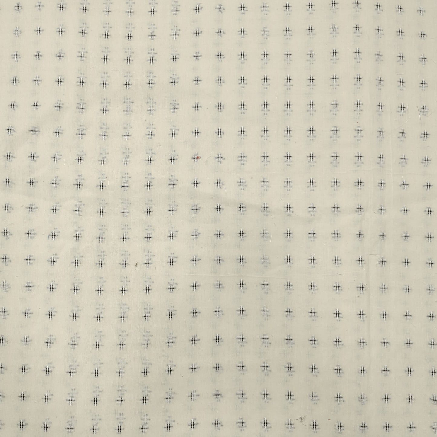 Cotton Dobby Fabric CD016