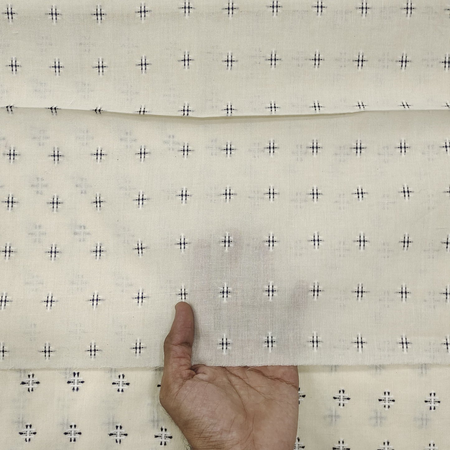 Cotton Dobby Fabric CD016