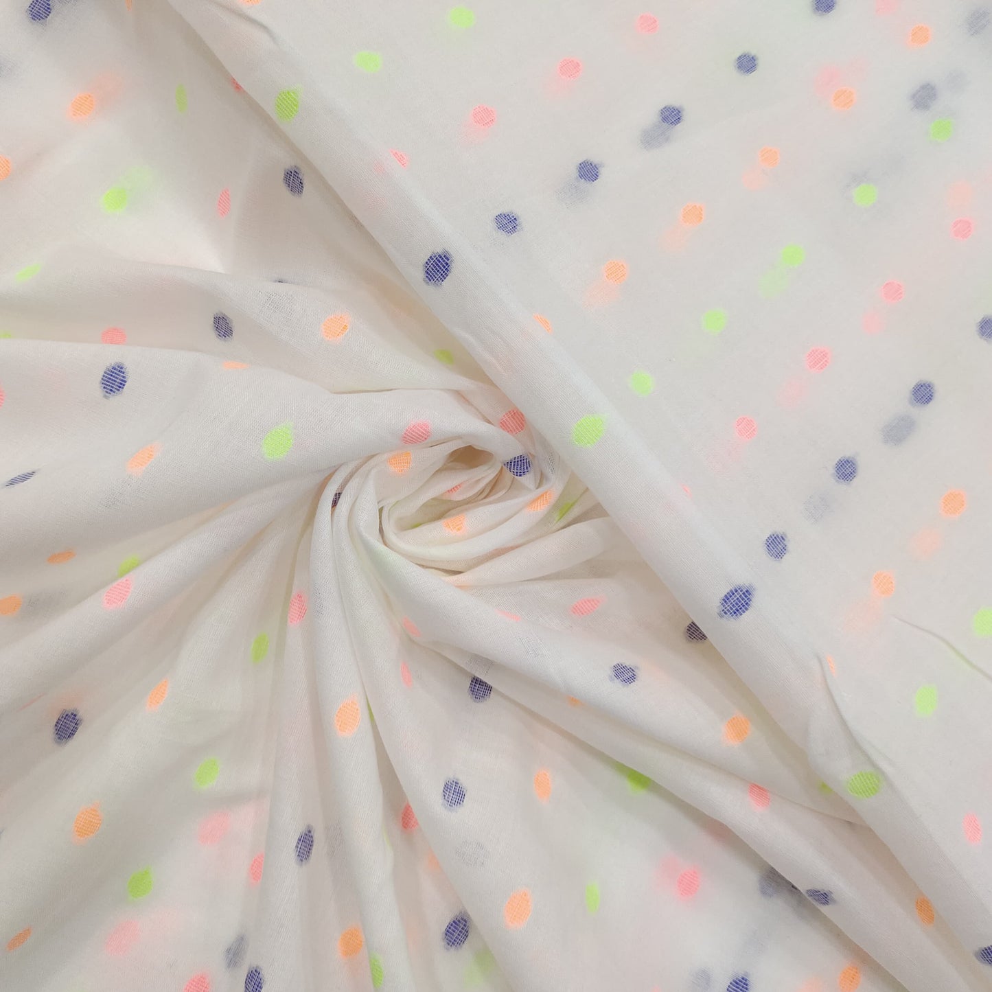 Cotton Dobby Fabric CD020