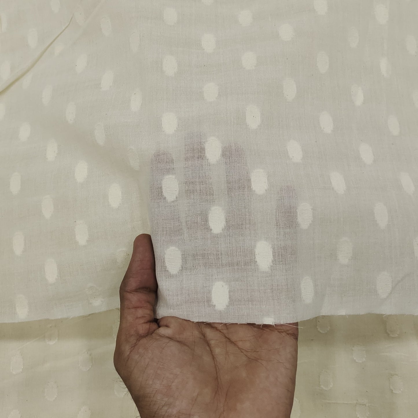 Cotton Dobby Fabric CD028
