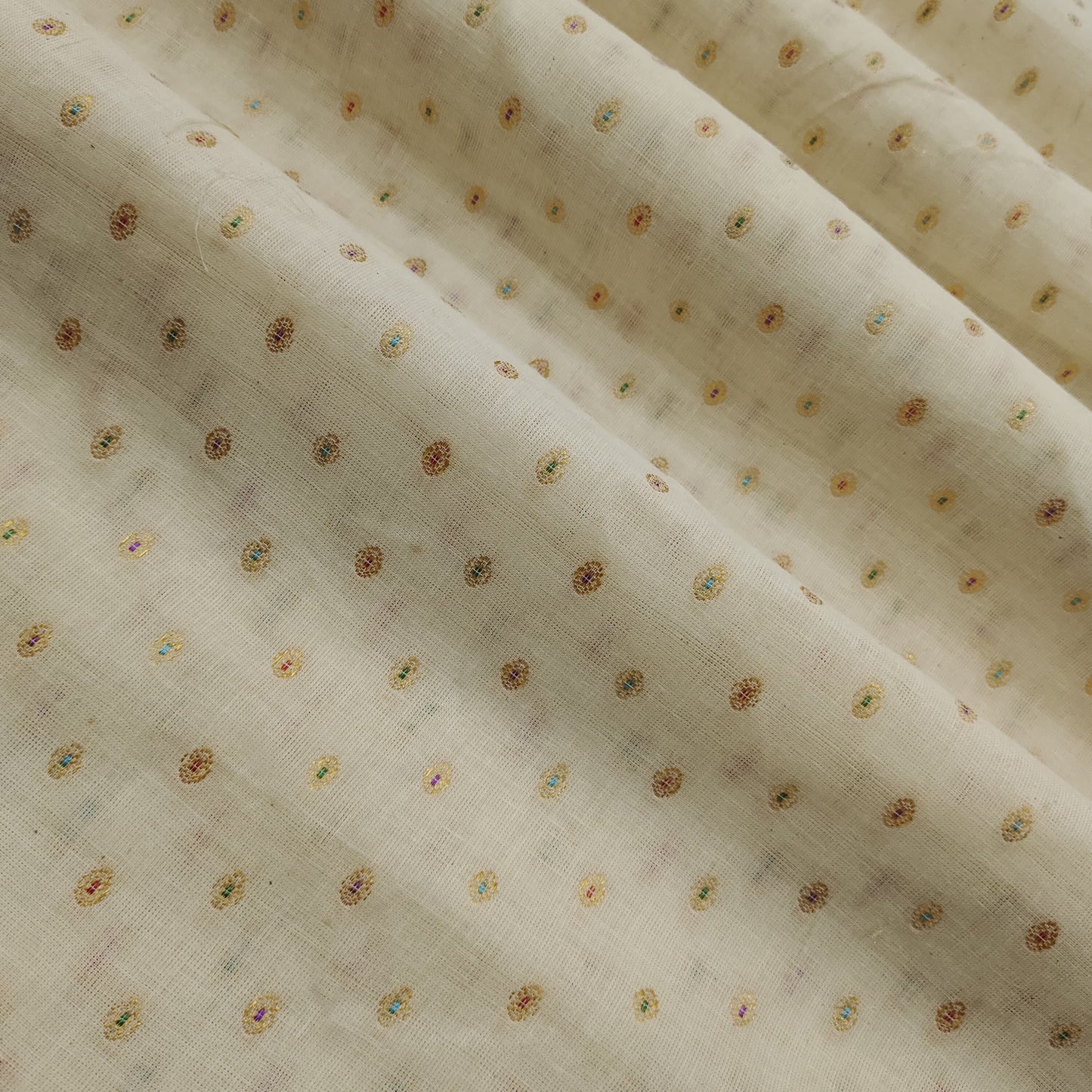 Cotton Dobby Fabric CD030