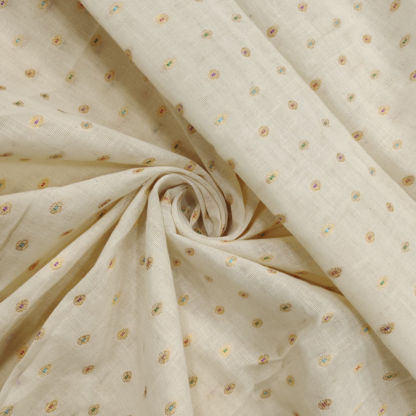 Cotton Dobby Fabric CD030