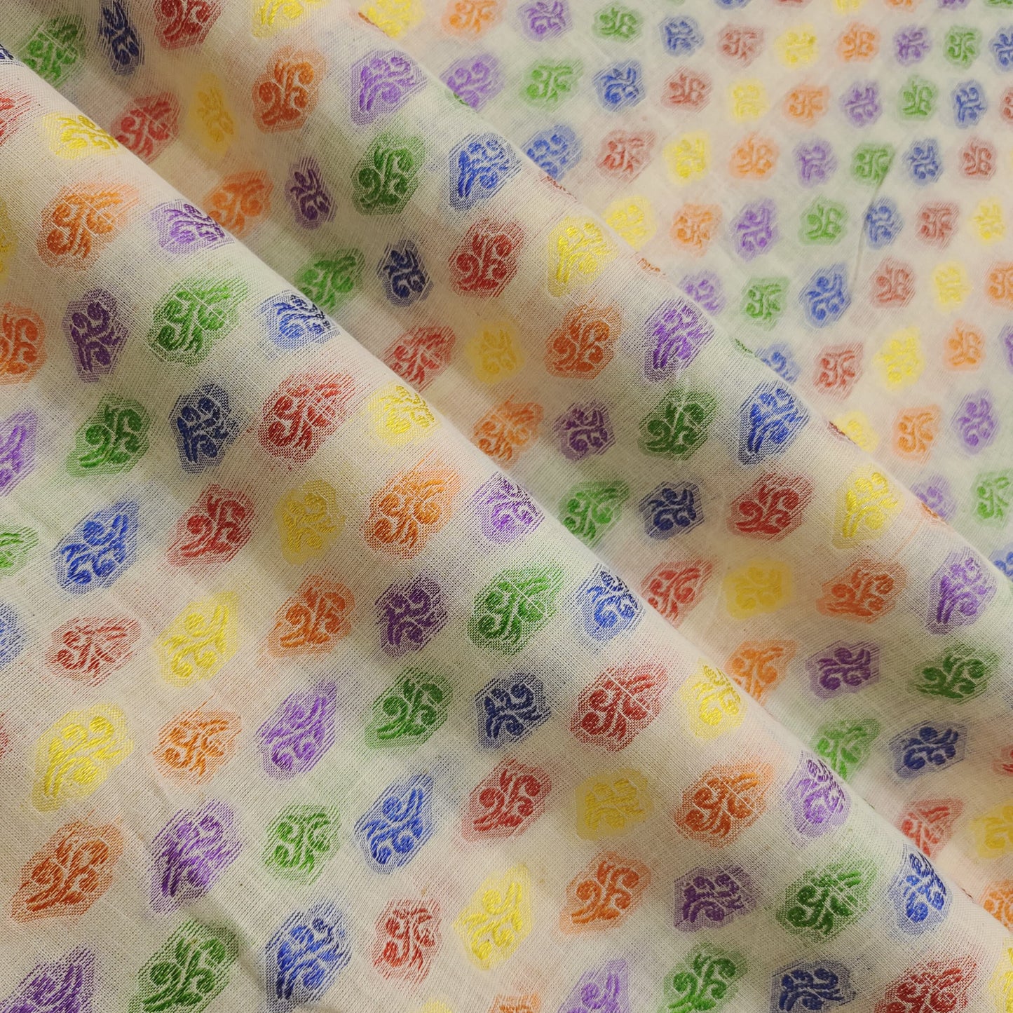 Cotton Dobby Fabric CD032