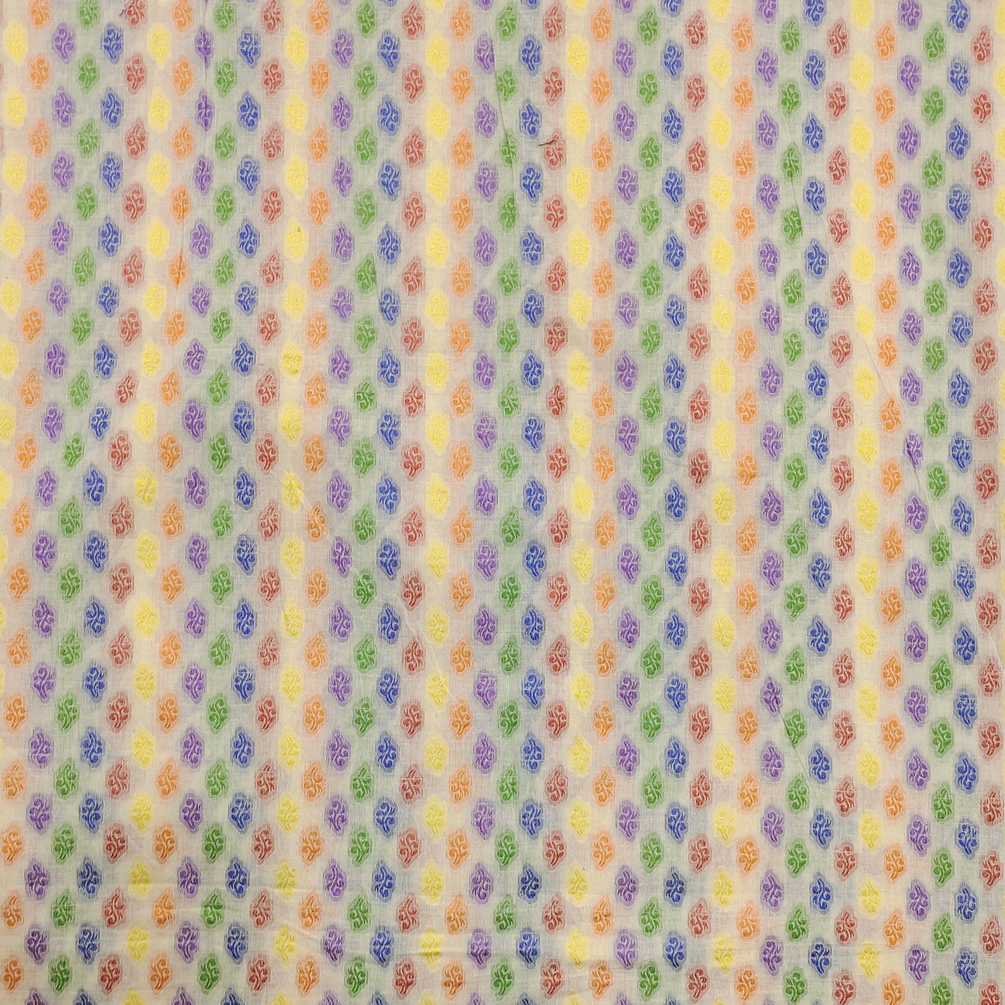 Cotton Dobby Fabric CD032