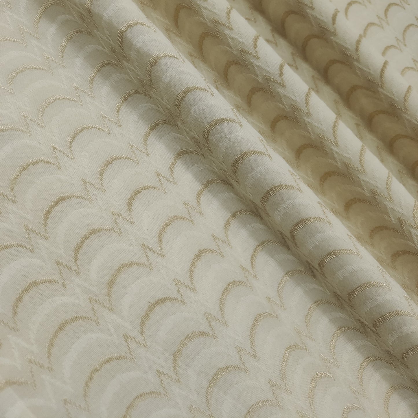 Cotton Dobby Fabric CD043