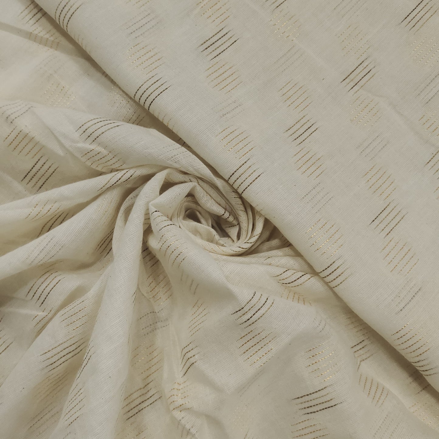 Cotton Dobby Fabric CD060