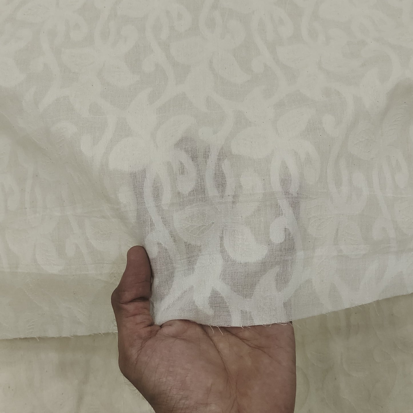 Cotton Dobby Fabric CD066