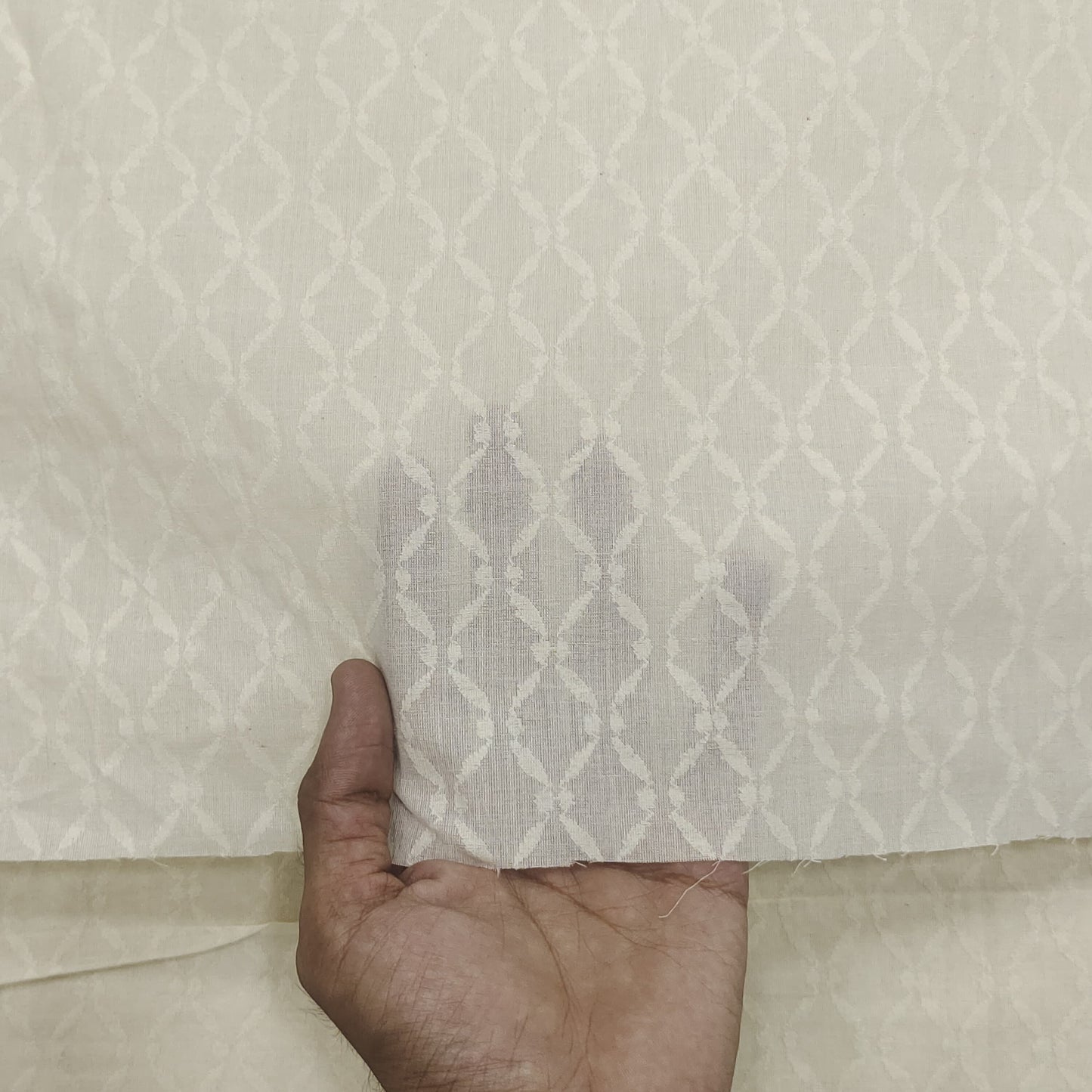 Cotton Dobby Fabric CD067