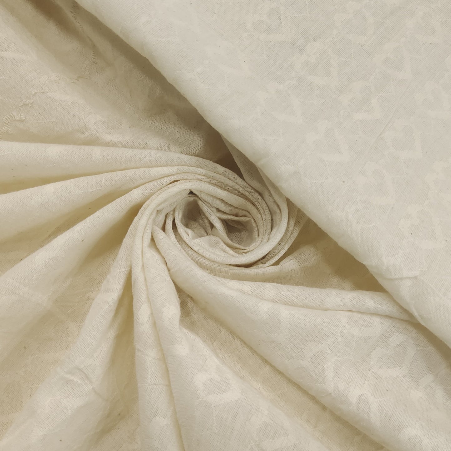 Cotton Dobby Fabric CD072