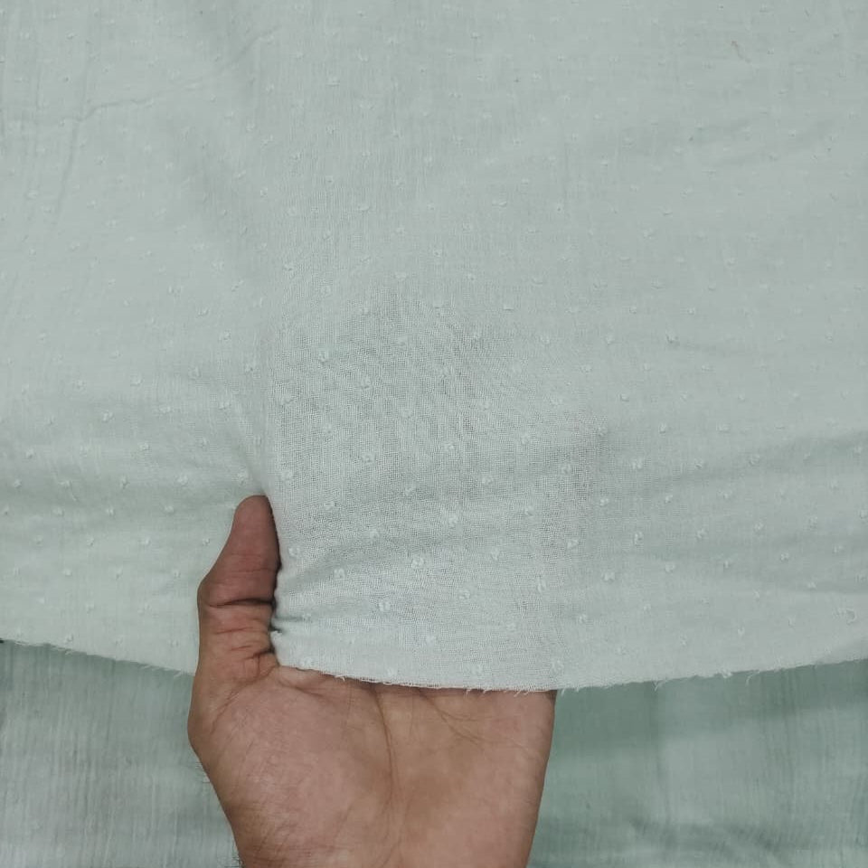 Cotton Dobby Fabric CD075