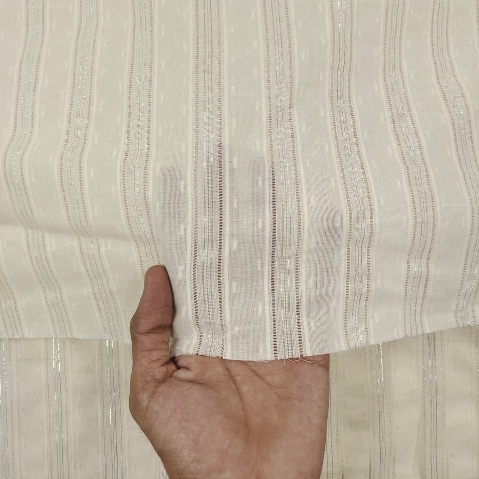 Cotton Dobby Fabric CD080