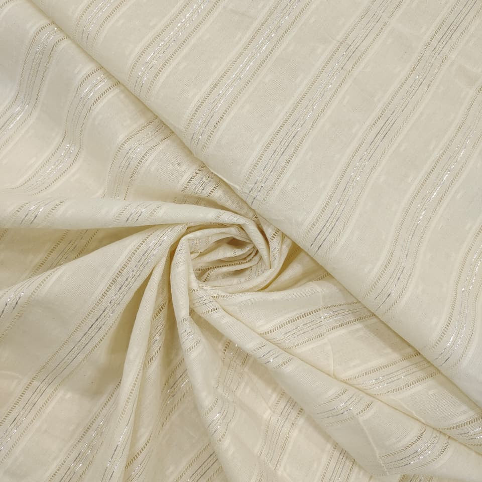 Cotton Dobby Fabric CD080