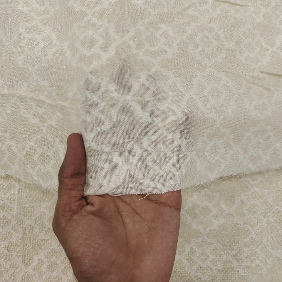 Cotton Dobby Fabric CD017