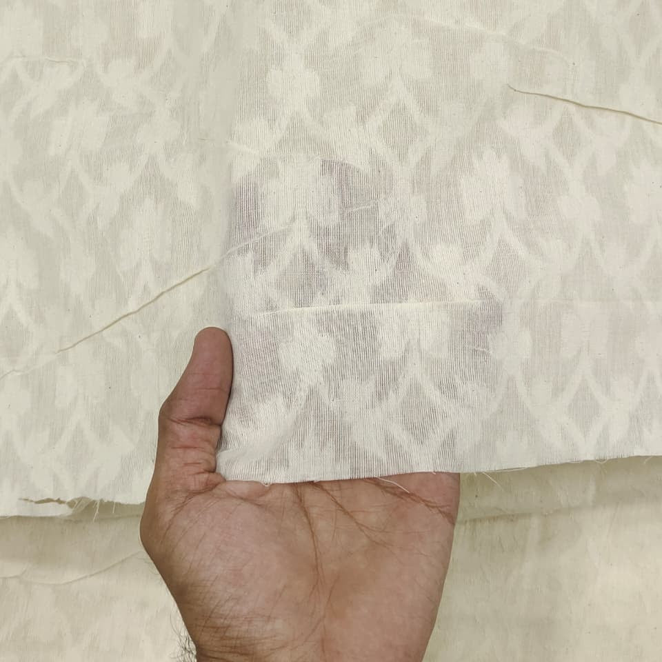 Cotton Dobby Fabric CD091