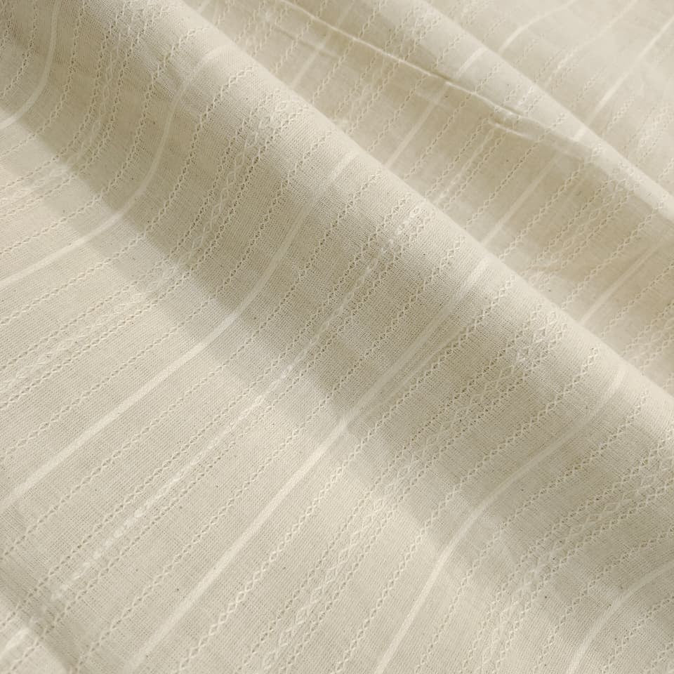 Cotton Dobby Fabric CD096