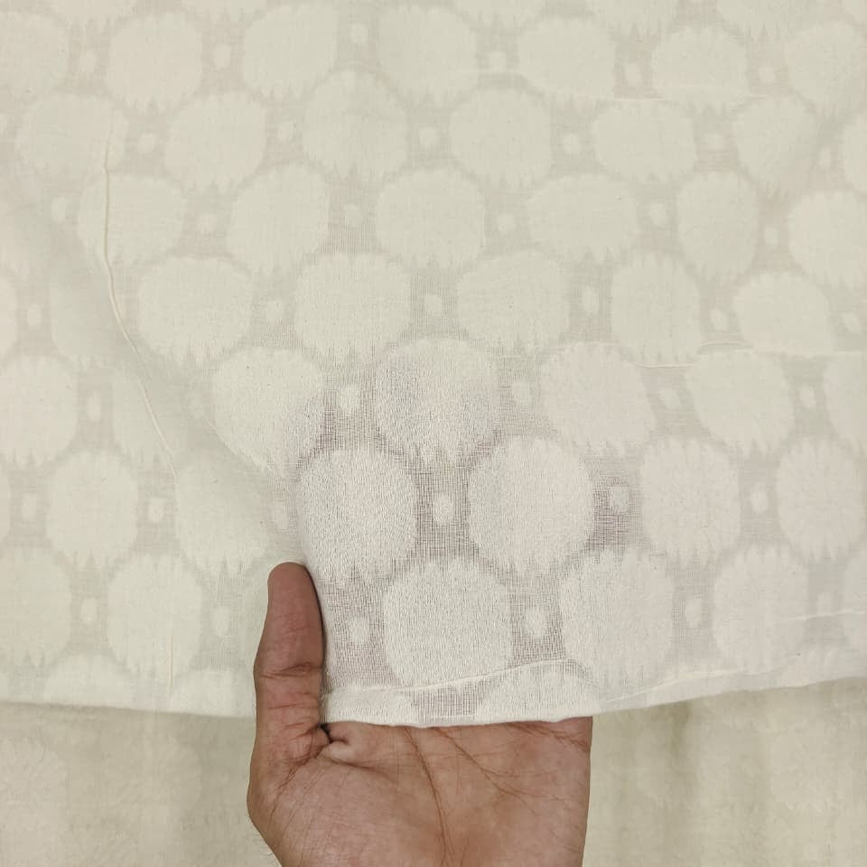 Cotton Dobby Fabric CD095