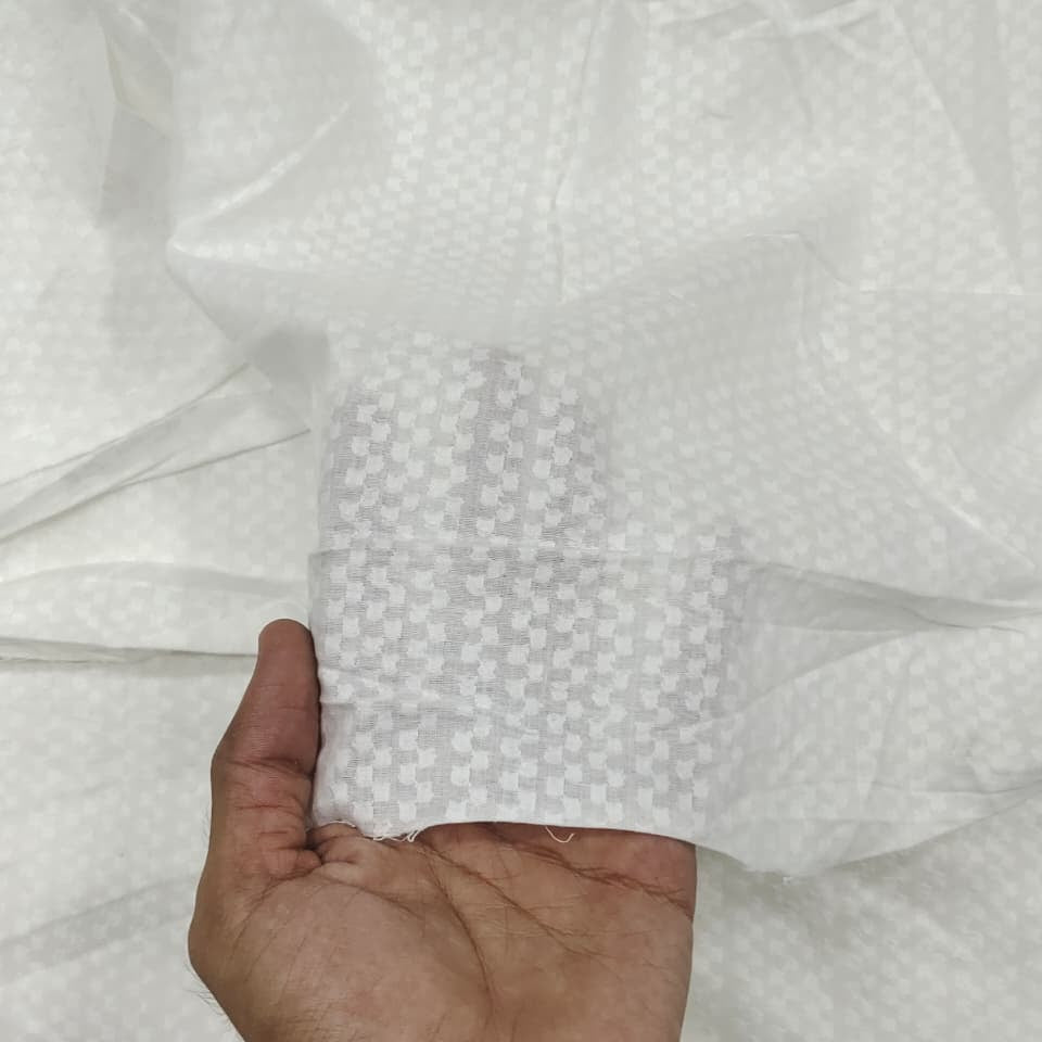 Cotton Dobby Fabric CD100