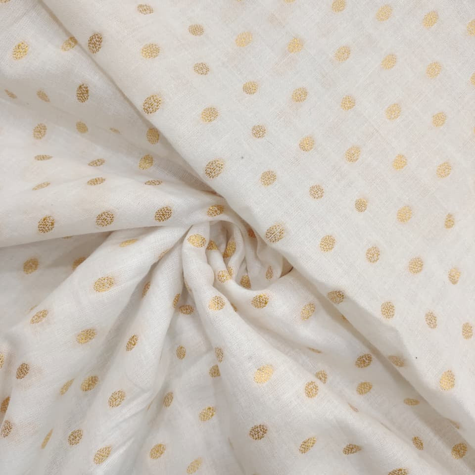 Cotton Dobby Fabric CD103