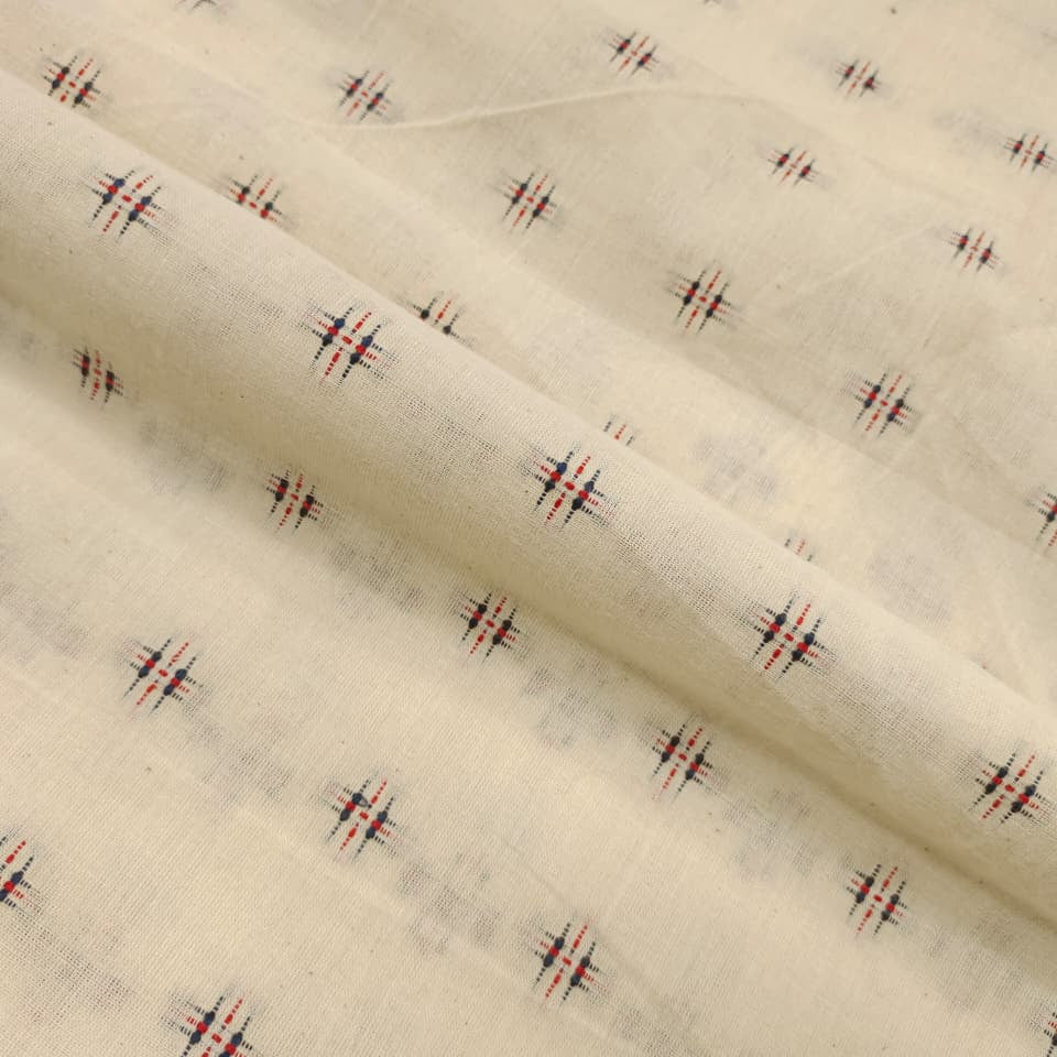 Cotton Dobby Fabric CD105