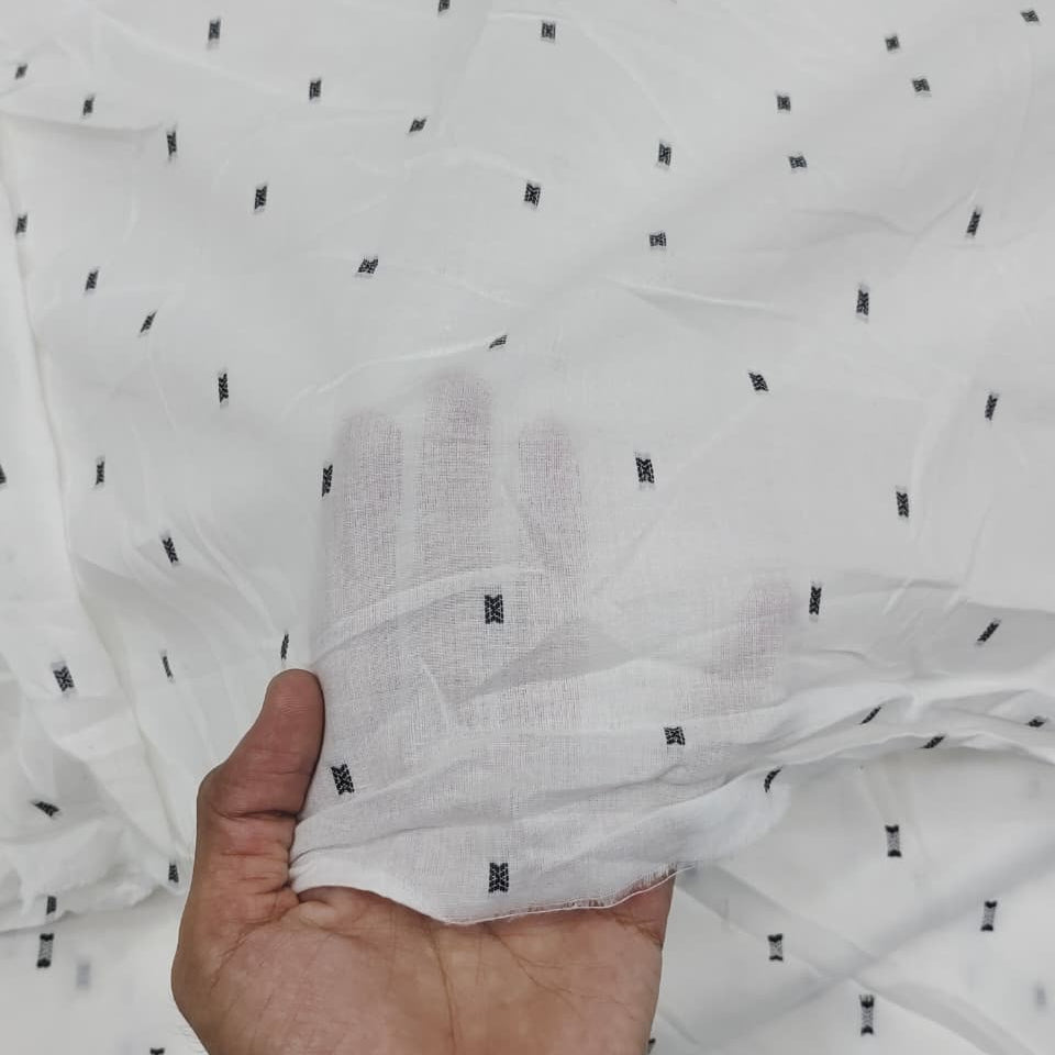 Cotton Dobby Fabric CD023