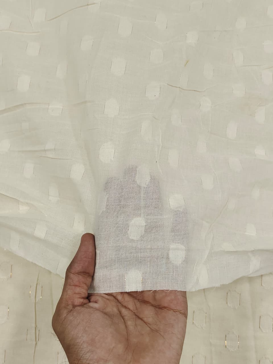 Cotton Lurex CL129