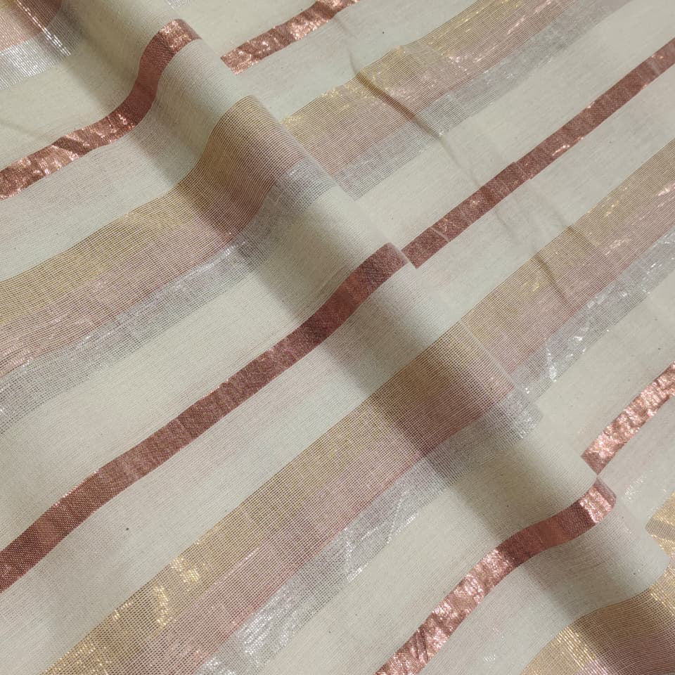 Cotton Lurex CL130