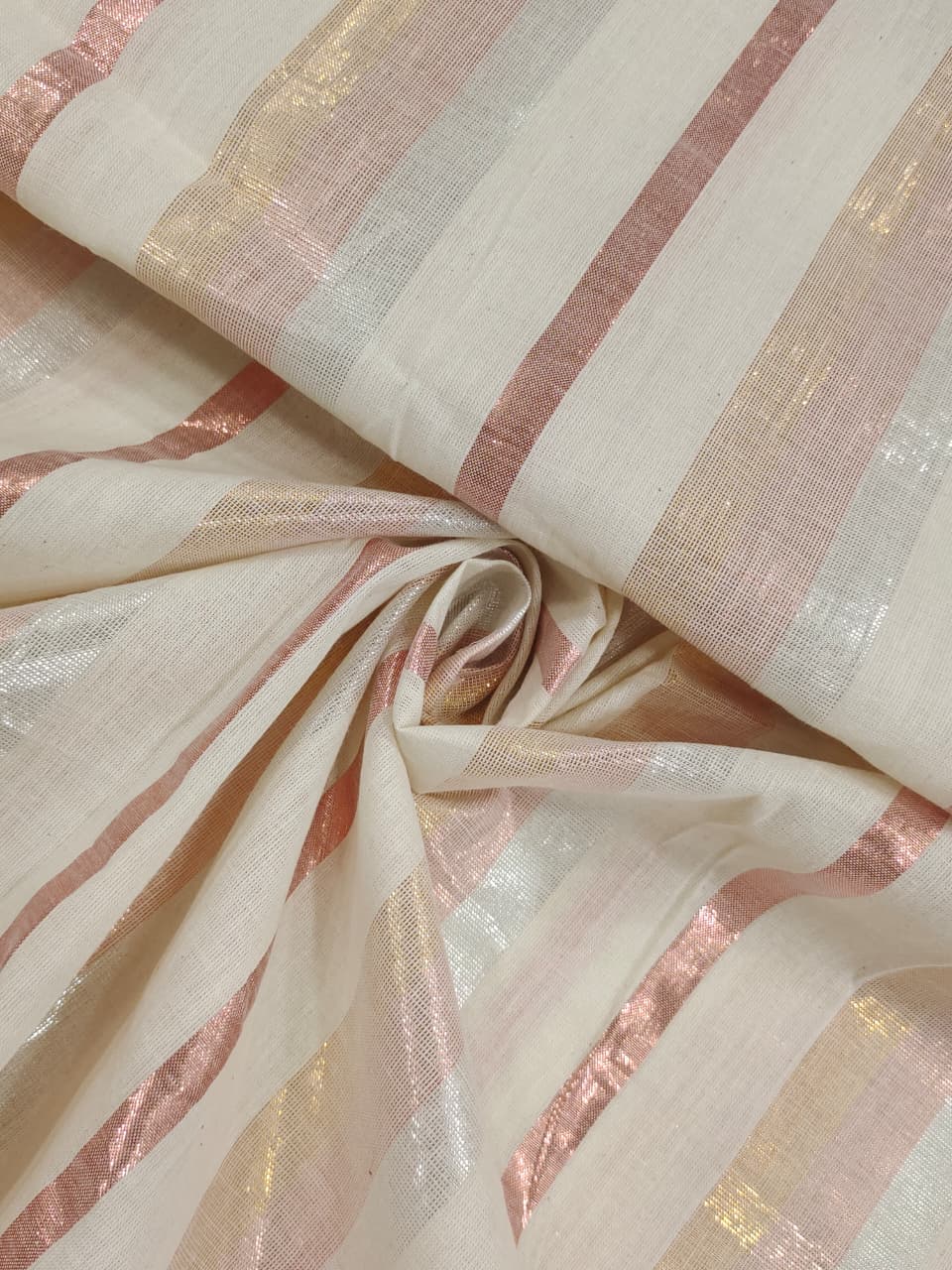 Cotton Lurex CL130