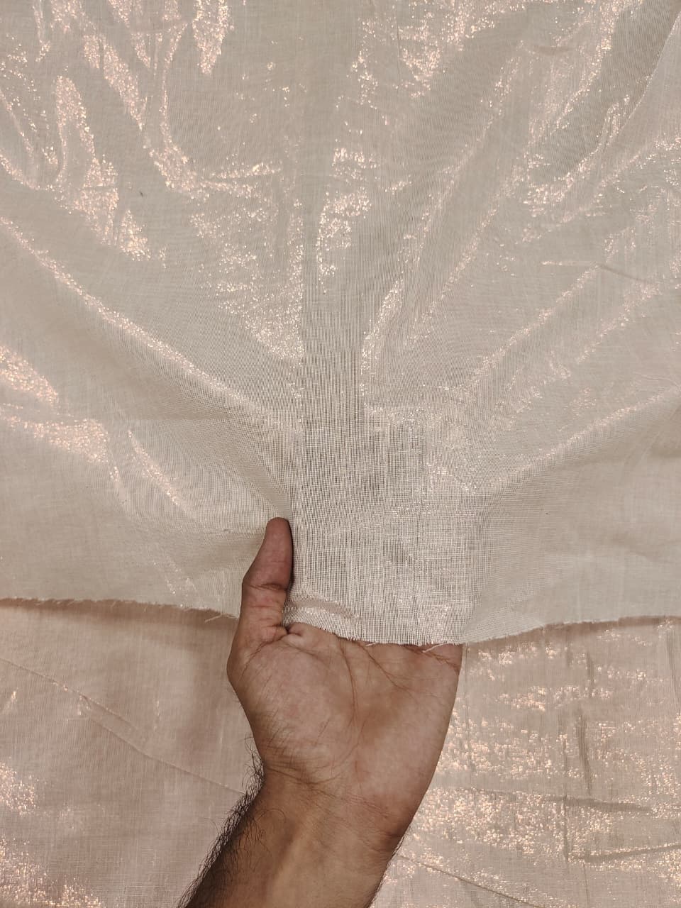 Cotton Lurex CL131