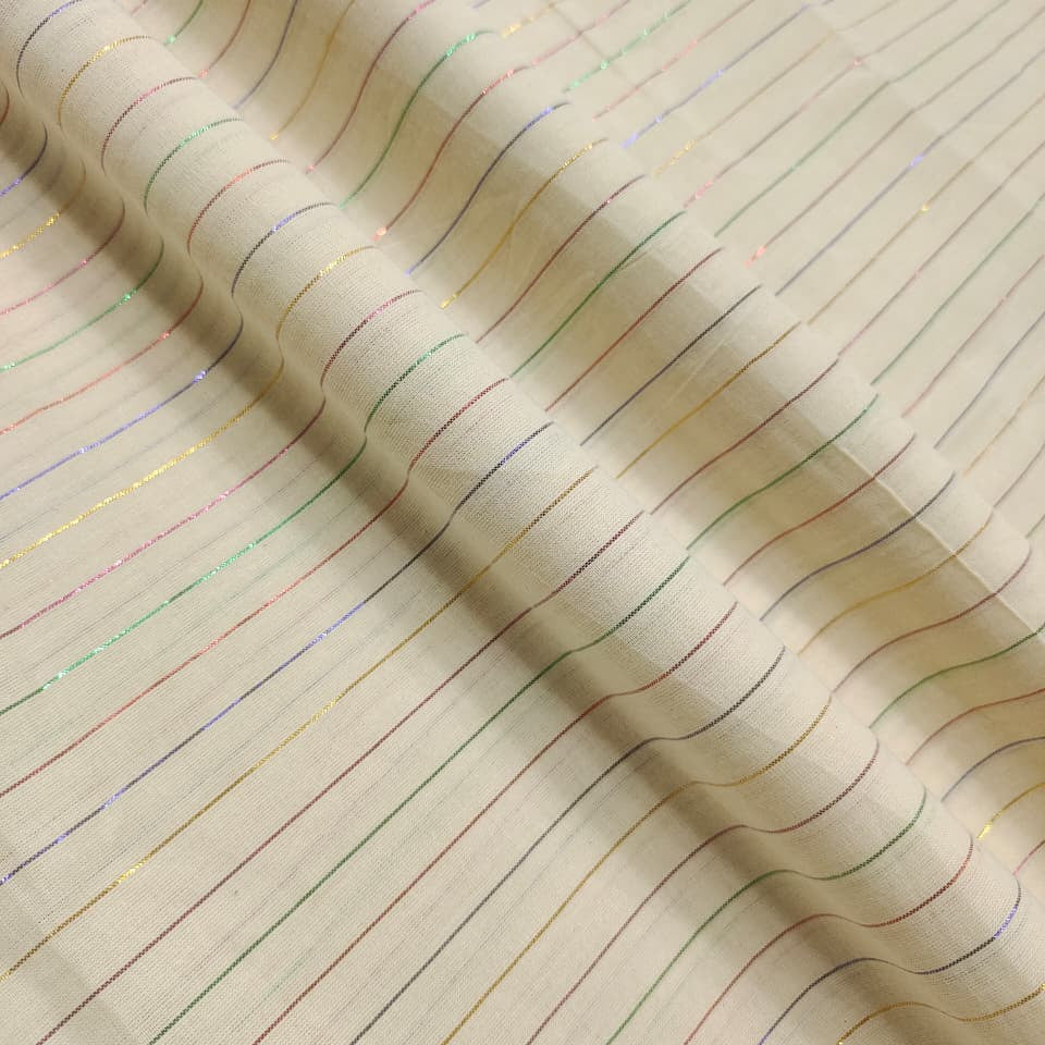 Cotton Lurex CL132