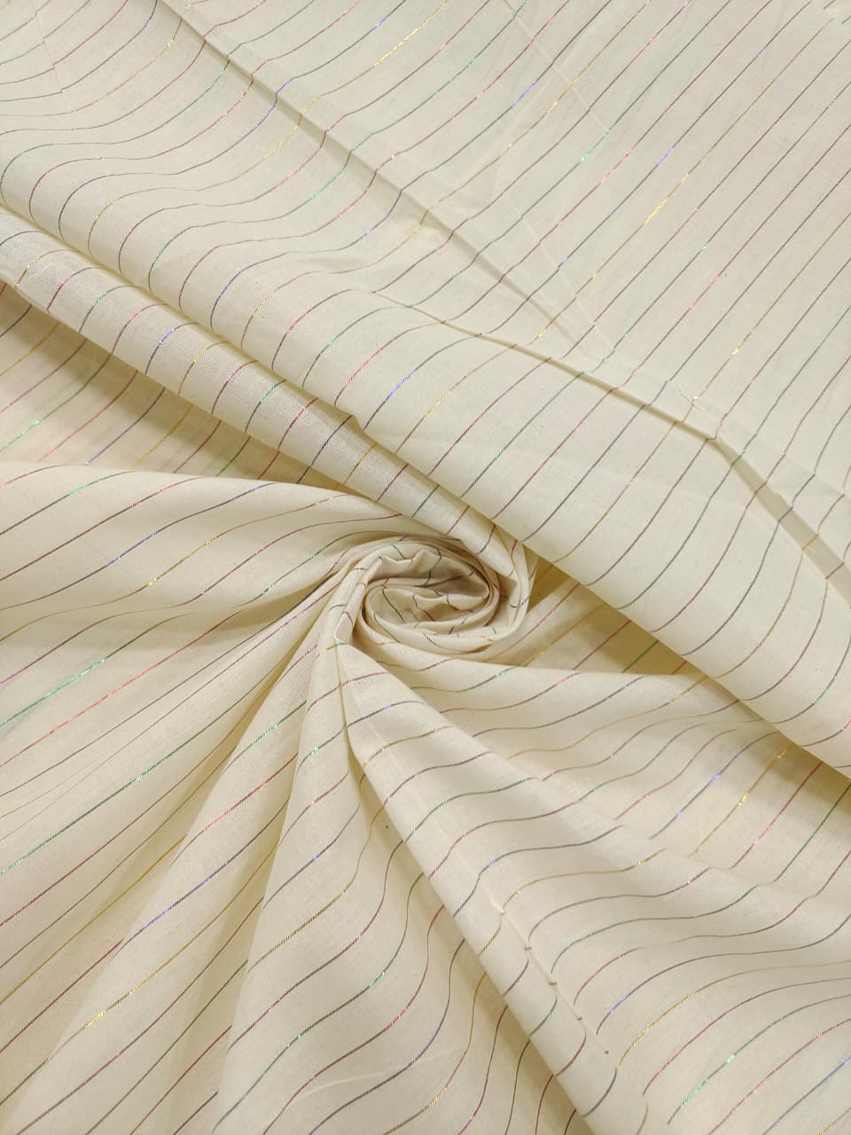 Cotton Lurex CL132