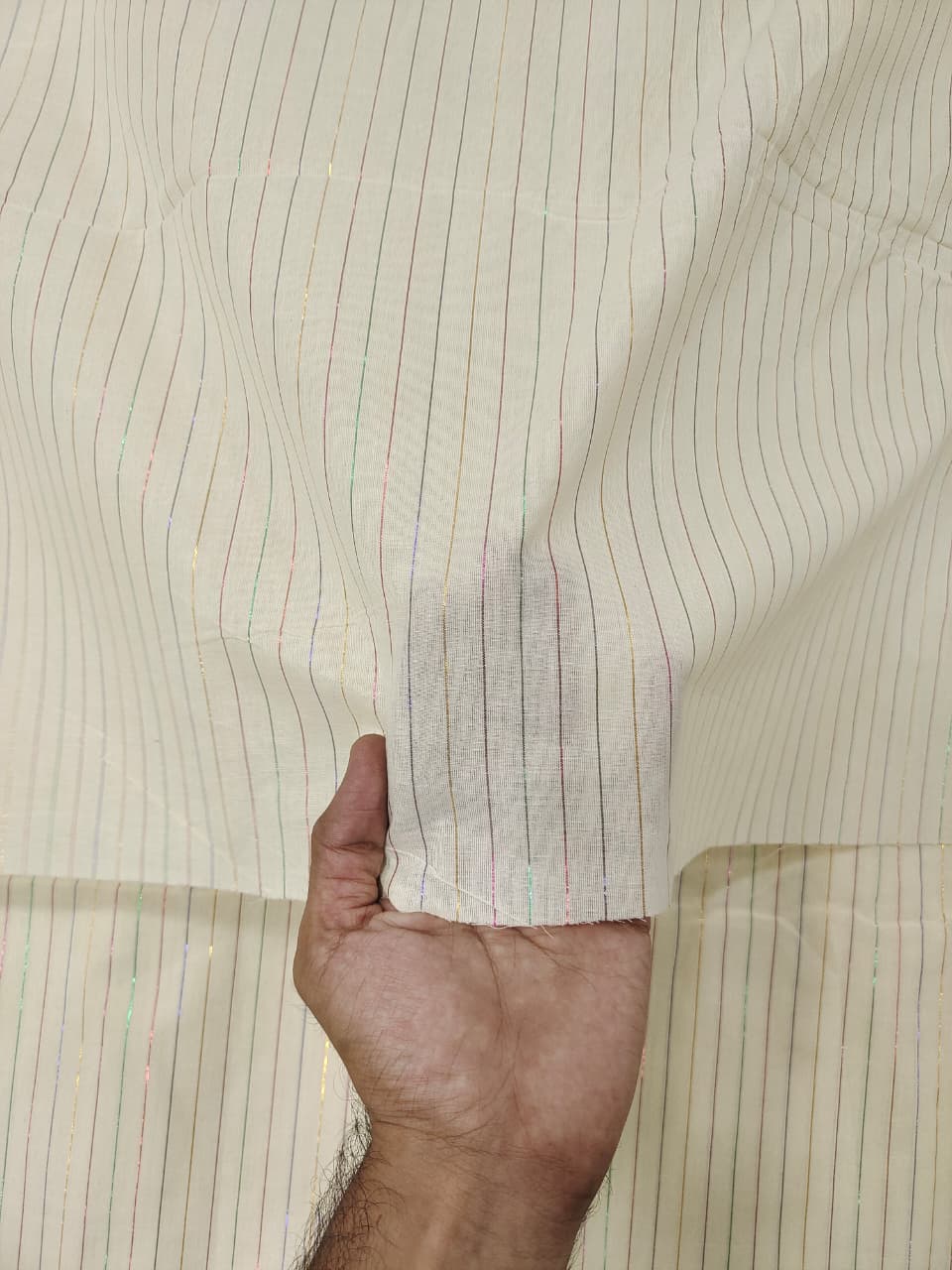 Cotton Lurex CL132