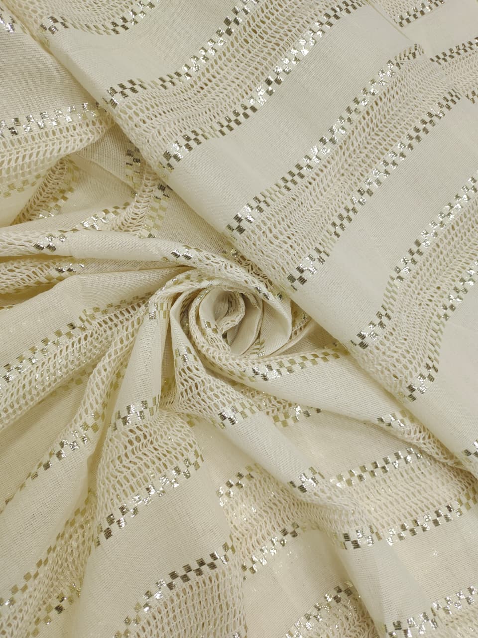 Cotton Lurex CL120