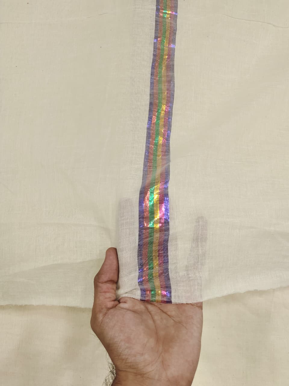 Cotton Lurex CL134
