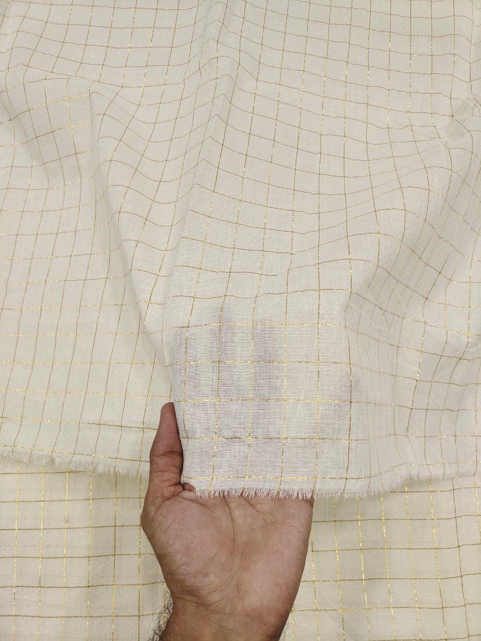 Cotton Lurex CL137