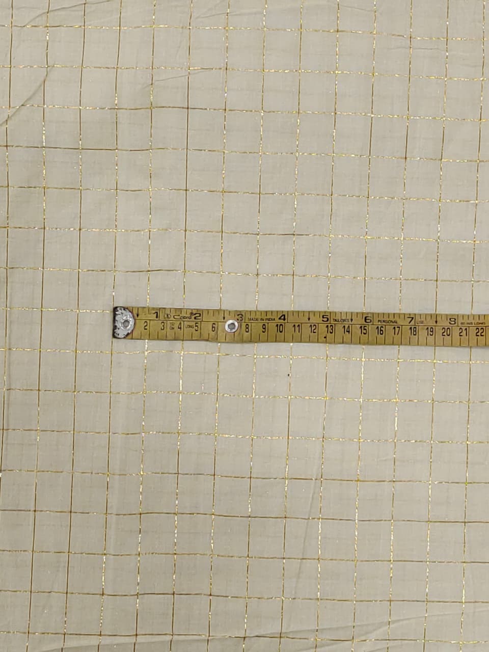 Cotton Lurex CL137