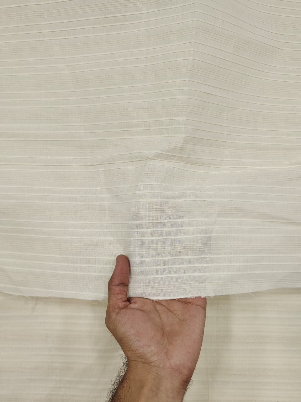 Cotton Dobby Fabric CD141