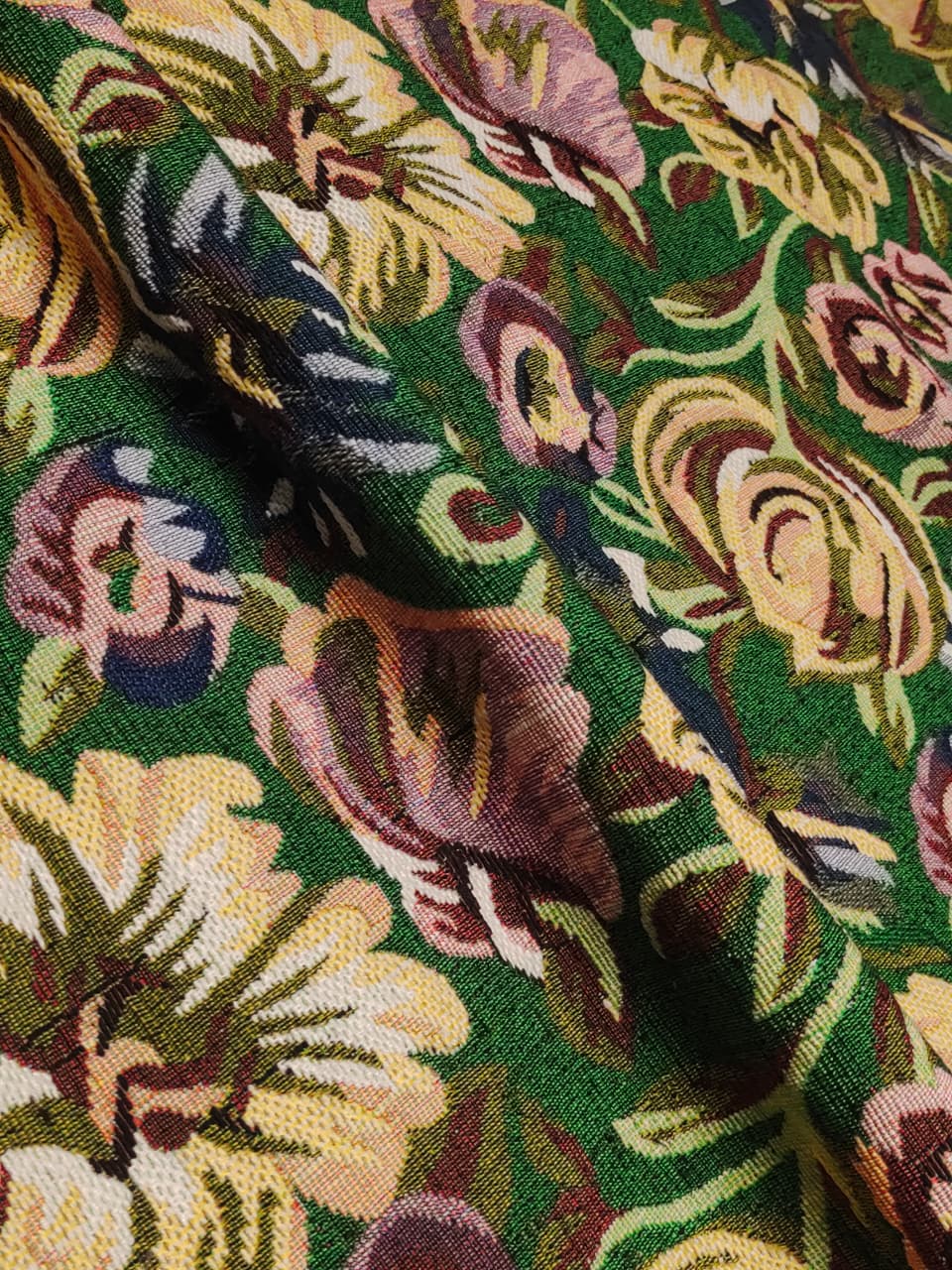 Jacquard Fabric JQ001