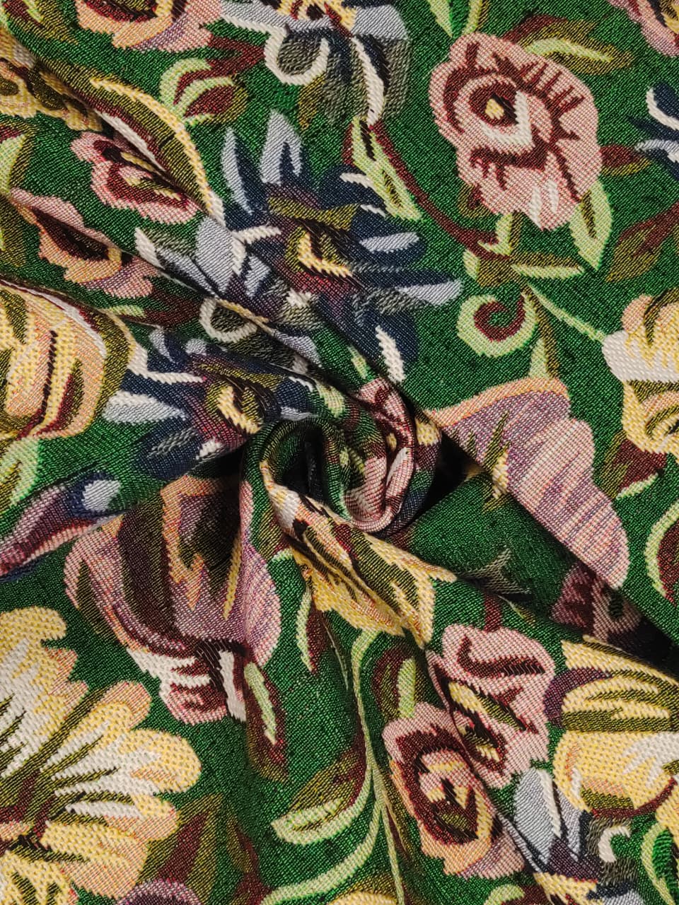 Jacquard Fabric JQ001